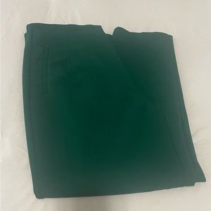 Zara XL woman’s high waist pant, used like new.